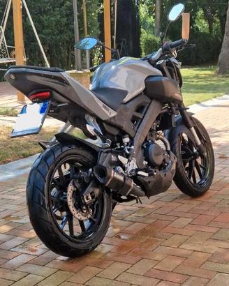 Yamaha MT-125