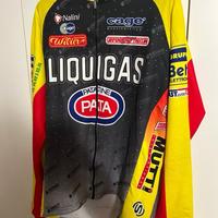 Completo squadra liquigas