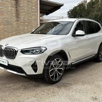 BMW X3 xDrive20d 48V