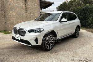 BMW X3 xDrive20d 48V