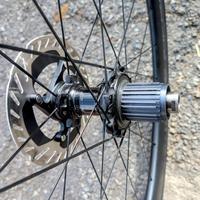 Nuovo!!! Ruote Shimano Dura Ace C 50 Tubeless