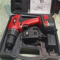 TRAPANO AVVITATORE VALEX 9.6 VOLT
