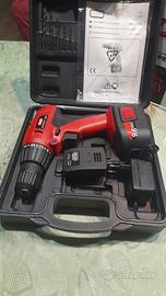 TRAPANO AVVITATORE VALEX 9.6 VOLT