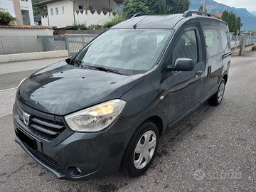 Dacia Dokker 1.5 dCi 8V 90CV Start&Stop Serie Spec