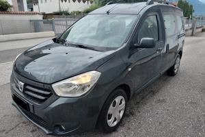 Dacia Dokker 1.5 dCi 8V 90CV Start&Stop Serie Spec