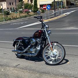 Harley-Davidson Seventy-Two - 2013