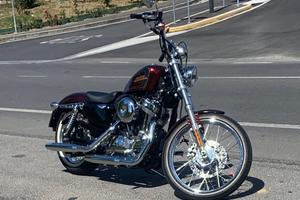 Harley-Davidson Seventy-Two - 2013