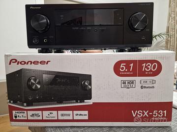 Amplificatore 5.1 PIONEER VSX-531