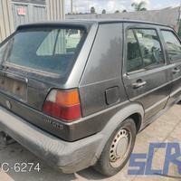 VW GOLF 2 19E, 1G1 1.6 TD 80CV 89-91 ricambi