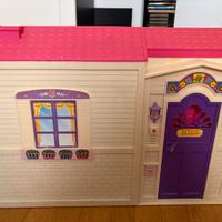 Casa di Barbie anni ‘80