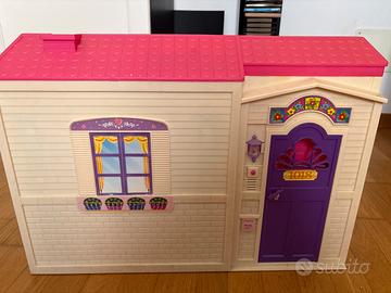 Casa di Barbie anni ‘80