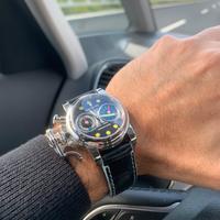 Graham chronofighter