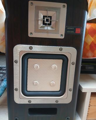 casse diffusori Sony