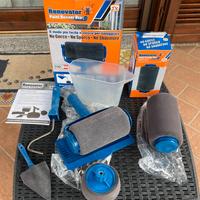 Rulli pittura anti-gocciolamento ricaricabile