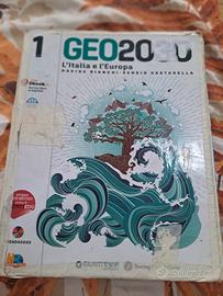 libro "GEO2030" per le scuole medie