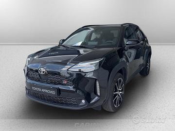 Toyota yaris cross 1.5h gr sport black sky fwd 116