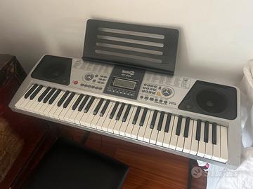 Tastiera Rock jam RJ-661