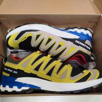 SCARPA TREKKING SALOMON XA PRO 3D