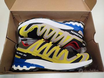SCARPA TREKKING SALOMON XA PRO 3D