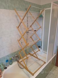 Stendino verticale Foppapedretti Stendipiù