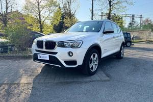 BMW X3 Xdrive20d xLine auto my16