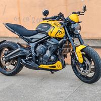 Triumph Trident 660 2021