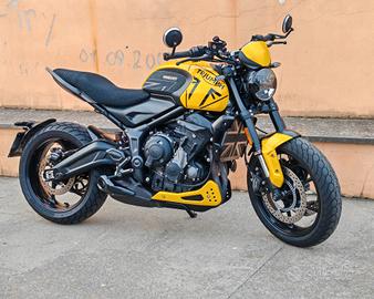 Triumph Trident 660 2021