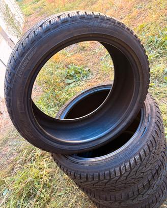 gomme invernali 205 45 r17