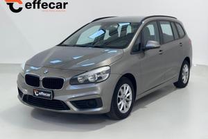 BMW 216 d Gran Tourer Luxury 7posti