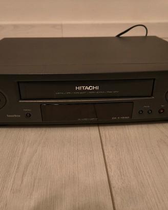 Videoregistratore VHS Hitachi