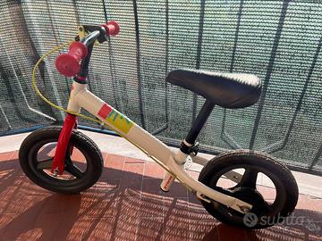 Bici senza pedali Btwin