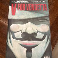 V per vendetta - Alan Moore