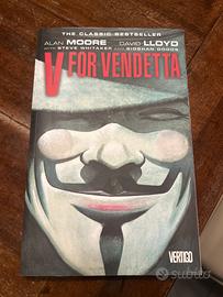 V per vendetta - Alan Moore