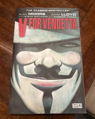 V per vendetta - Alan Moore