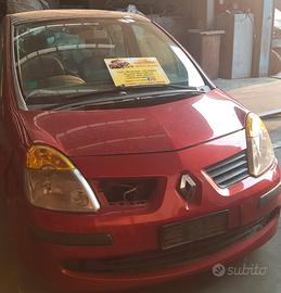 Ricambi vari renault modus anno 2005 cc 1.1 b