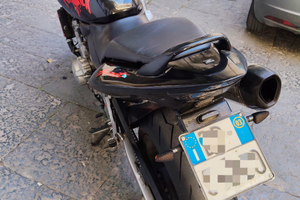 Honda Hornet 600 anno 2003