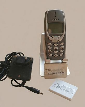 Nokia 3310 Classic - ottobre 2000