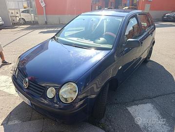 Polo Volkswagen 