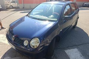 Polo Volkswagen 