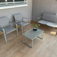 Set giardino