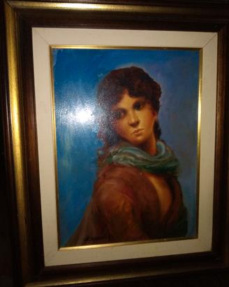Figura a olo di E.Carzaniga