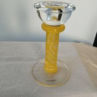 Kosta Boda By Kjell Emgman porta candela