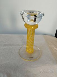 Kosta Boda By Kjell Emgman porta candela