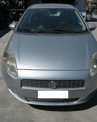 Ricambi usati per FIAT GRANDE PUNTO 1.4 B METANO