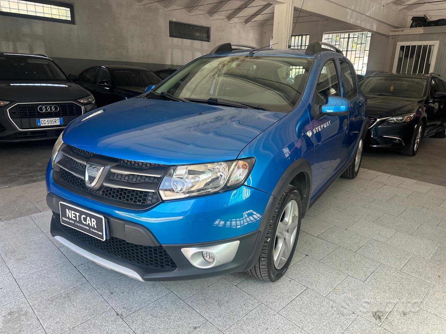 Dacia Sandero 2ª serie