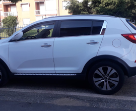 Kia sportage 2011