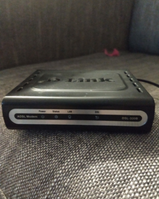 Modem adsl