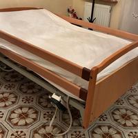 Letto per disabili/anziani