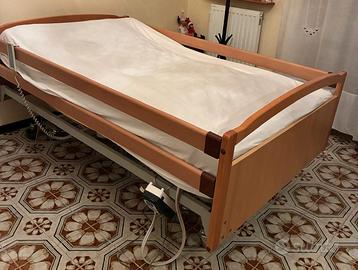 Letto per disabili/anziani