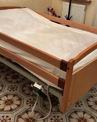 Letto per disabili/anziani